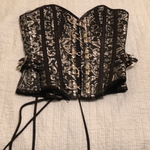 Ladies Vintage Roth SteelBone Waist Trainer Corset - Picture 3 of 7